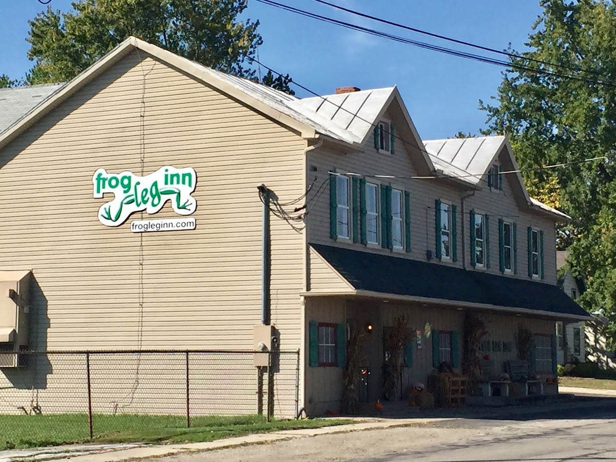 Frog Leg Inn